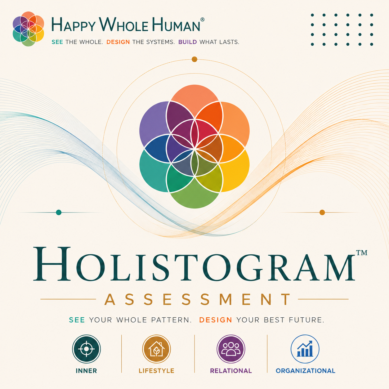 The Holistogram Assessment — see your whole pattern, design your best future