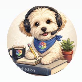 Mojo, the HWH AI reflection companion